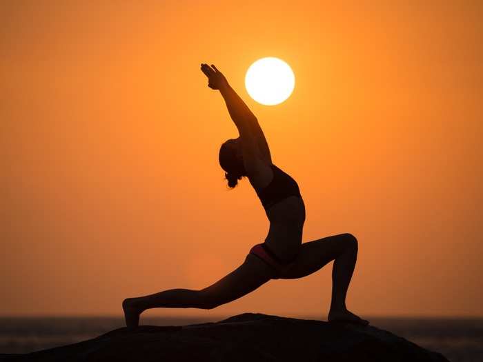 International Yoga Day 2021