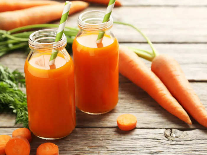 carrot juice