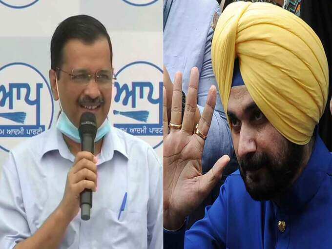 नवजोत सिंह सिद्धू के आप में शामिल होने की अटकलें नवजोत सिंह सिद्धू के आप में शामिल होने की अटकलें