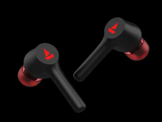 boat airdopes 281 pro tws earbuds 