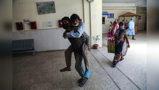 आनंदाची बातमी! तीन महिन्यानंतर करोनाबाधितांची संख्या ५० हजारांहून कमी