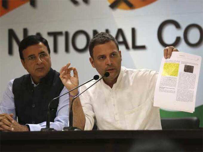 rahul gandhi and randeep surjewala, File Pic rahul gandhi and randeep surjewala, File Pic