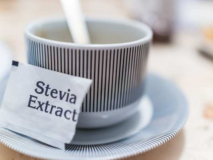 ​चाय-कॉफी में चीनी नहीं, डालें स्‍टीविया