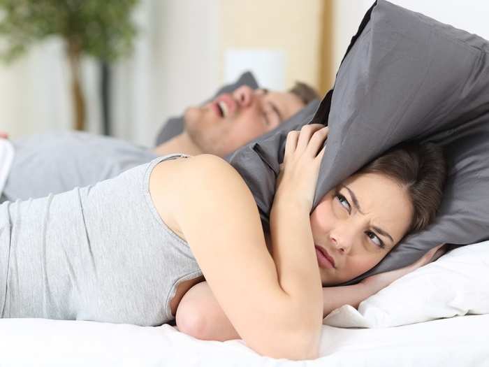 how to get rid of snoring