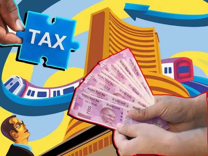 How Taxation Done On Earnings From Share Market See How Much Income 
