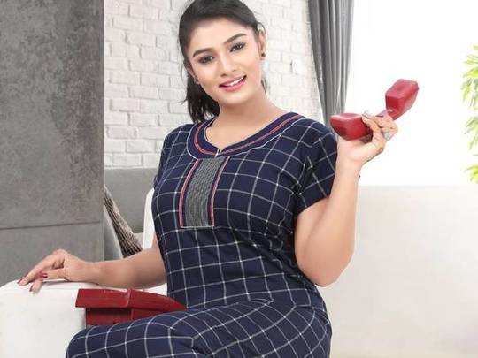 Night Dress Night Dress इन क टन फ ब र क स बन ह ई Women S Night Dress स आपक म ल ग प र क फर ट और आएग अच छ न द Order These Comfortable And Soft Night Dress Combo For Woman At Huge Discount Fea Ture Navbharat Times