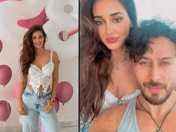 Disha Patani Talk About Relationship With Tiger Shroff And Still She Trying To Impress Him - ‘टायगर माझ्या नशिबातच नाही’ दिशा पाटनी अभिनेत्याच्या प्रेमात झाली सैराट, तुमच्यासाठीही फायदेशीर ठरतील ‘या’ गोष्टी | Maharashtra Times