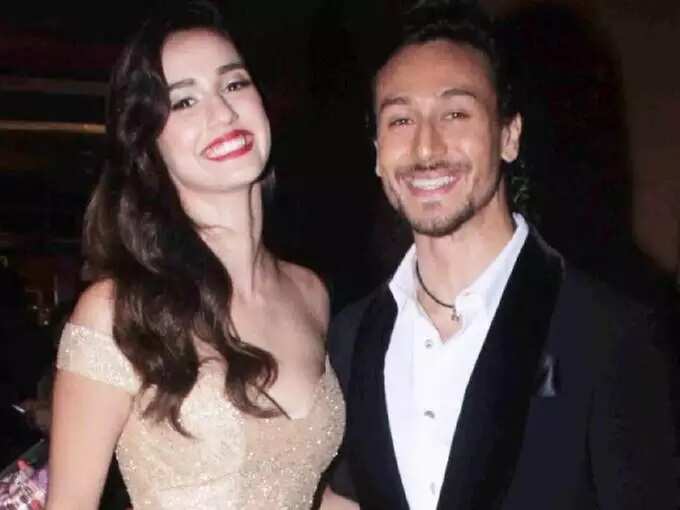 Disha Patani Talk About Relationship With Tiger Shroff And Still She Trying To Impress Him - ‘टायगर माझ्या नशिबातच नाही’ दिशा पाटनी अभिनेत्याच्या प्रेमात झाली सैराट, तुमच्यासाठीही फायदेशीर ठरतील ‘या’ गोष्टी | Maharashtra Times