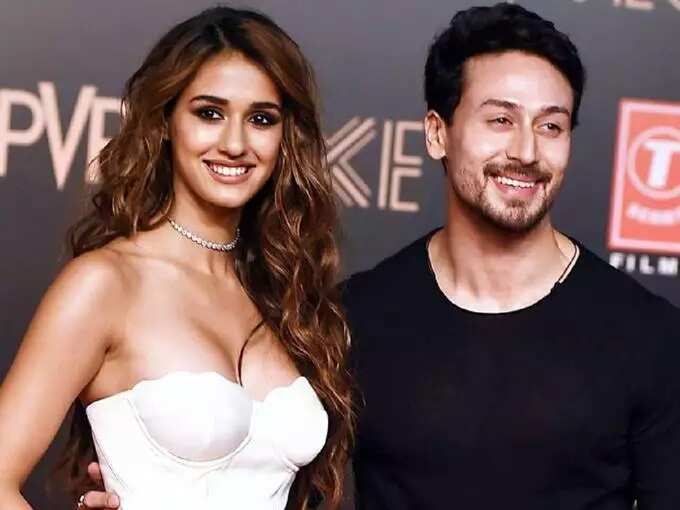 Disha Patani Talk About Relationship With Tiger Shroff And Still She Trying To Impress Him - ‘टायगर माझ्या नशिबातच नाही’ दिशा पाटनी अभिनेत्याच्या प्रेमात झाली सैराट, तुमच्यासाठीही फायदेशीर ठरतील ‘या’ गोष्टी | Maharashtra Times