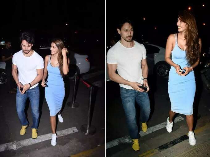 Disha Patani Talk About Relationship With Tiger Shroff And Still She Trying To Impress Him - ‘टायगर माझ्या नशिबातच नाही’ दिशा पाटनी अभिनेत्याच्या प्रेमात झाली सैराट, तुमच्यासाठीही फायदेशीर ठरतील ‘या’ गोष्टी | Maharashtra Times