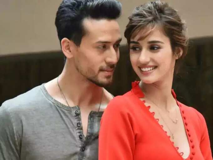 Disha Patani Talk About Relationship With Tiger Shroff And Still She Trying To Impress Him - ‘टायगर माझ्या नशिबातच नाही’ दिशा पाटनी अभिनेत्याच्या प्रेमात झाली सैराट, तुमच्यासाठीही फायदेशीर ठरतील ‘या’ गोष्टी | Maharashtra Times