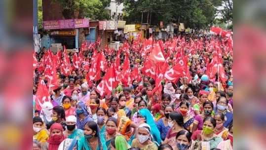 'विडी उद्योग वाचवा! कोरोनाने मरण्यापेक्षा न्याय हक्कासाठी मरण आले ते वीर मरण समजू'