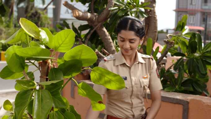 राजा राणीची जोडी गं