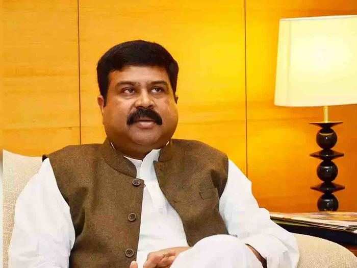 dharmendra pradhan