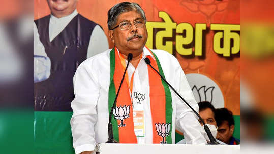 Chandrakant Patil: म्हणून सरकार पाच वर्षे टिकेल असे ते वारंवार सांगतात!; पाटलांची फटकेबाजी