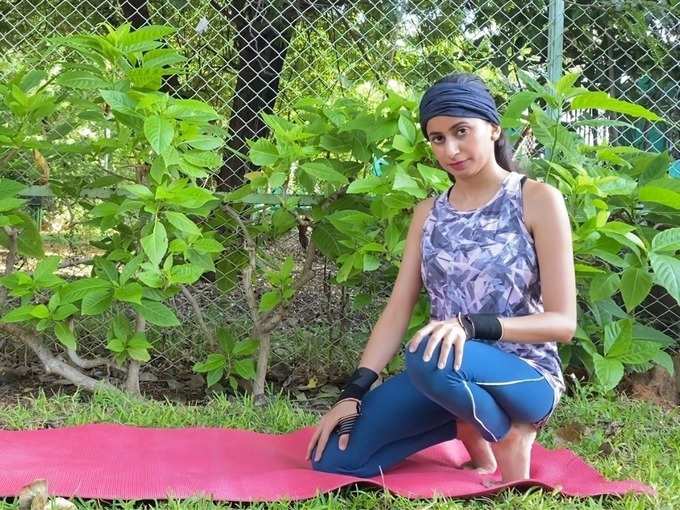 crow walking video: Yoga For Health: yoga crow walking kawa chalasana ...