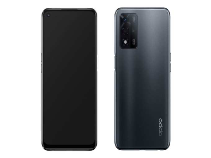 Oppo New Smartphone Oppo A93s 5G Launch Price Specs