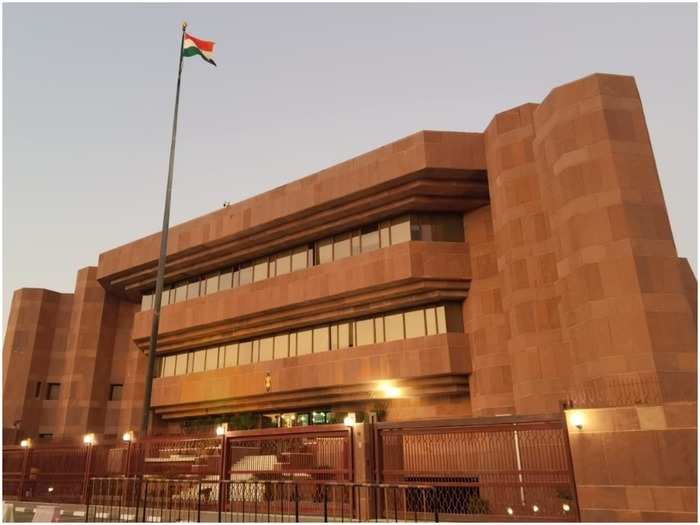 Embassy of India in Kuwait