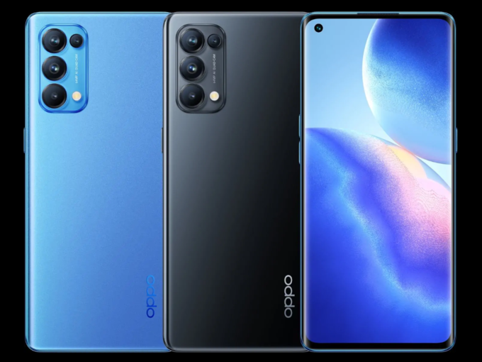 OPPO Reno 5 Pro 5G OPPO Reno 5 Pro 5G