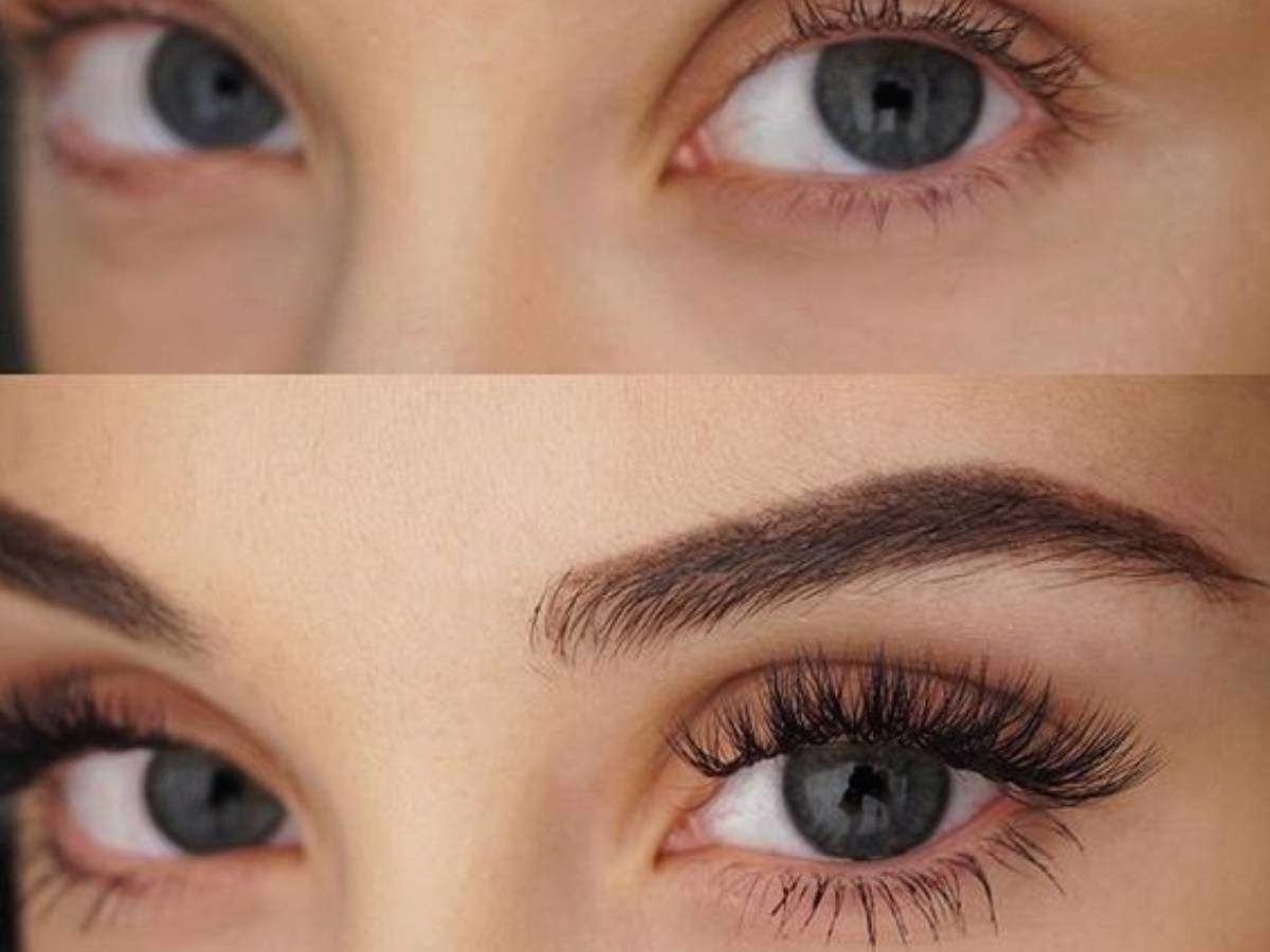 Eyelashes False Eyelashes आ ख क द नय अट र क ट व ल क खर द य Eyelashes For Women Make Your Eyes Attractive And Bold With These Online False Eyelashes For Women Fea Ture Navbharat Times