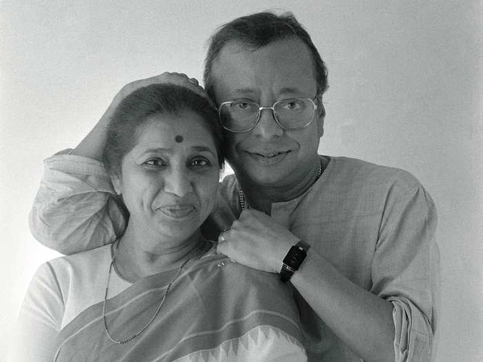 Rd Burman Birthday Special Rd Burman Birthday Special Asha Bhosle And Pancham Da S Love Story And Lata Mangeshkar S Letter As Wedding Gift Rd Burman Birthday उम र म 6 स ल बड आश भ सल