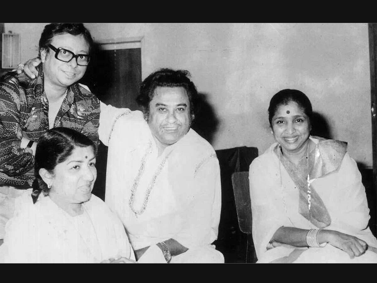 RD Burman Birthday Special: RD Burman Birthday Special Asha Bhosle And Pancham Da's Love Story and Lata Mangeshkar's Letter as Wedding Gift- RD Burman Birthday: उम्र में 6 साल बड़ी आशा भोसले