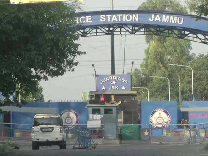 jammu airport