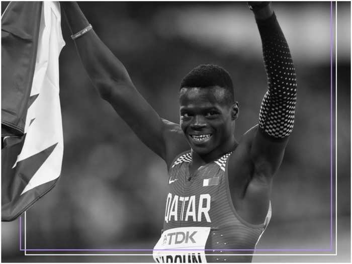 Qatari world 400m medallist Abdalelah Haroun dies