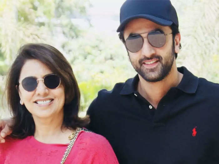 Ranbir Kapoor Neetu Kapoor Super Dancer 4 बह त शर रत थ रणब र कप र बचपन म झ ठ क ल पर ब ल ल थ फ यर ब र ग ड Ranbir Kapoor Called The Fire Brigade When He Was