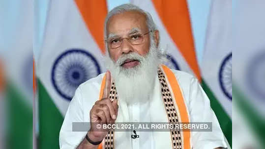 pm modi mann ki baat : 'मी आणि माझ्या आईनेही करोनावरील लस घेतली आहे, अफवांना बळी पडू नका'