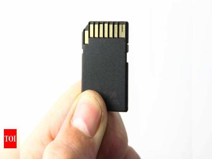 How to Unlock And Recover Files From Locked Micro SD Card 2