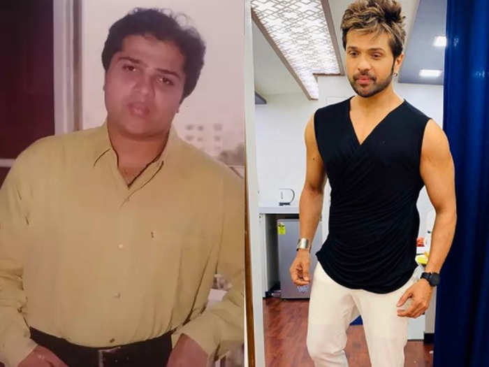 indian idol 12 judge singer himesh reshammiya transformation shocks fans watch viral photos