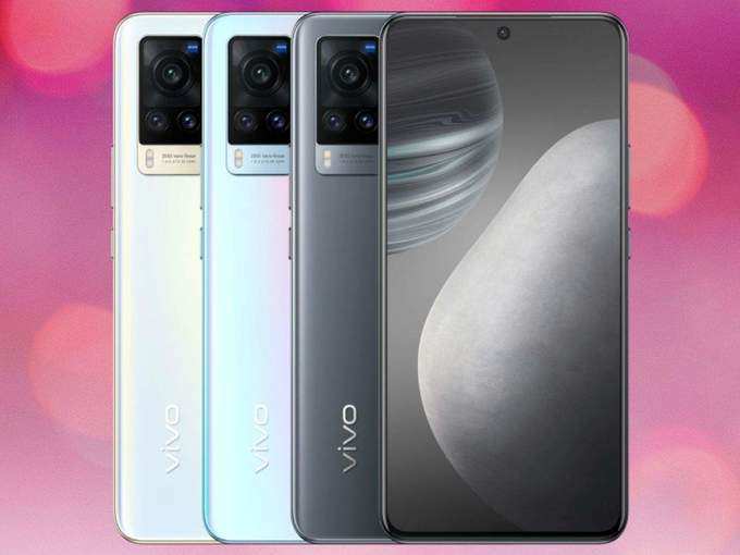 Vivo New Smartphone Vivo X60T Pro+ Launch Price Specs 2