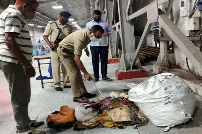 Darbhanga Big National News : दरभंगा पार्सल बम ब्लास्ट में 5 बेऊर जेल में बंद इमरान, काफिल, हाजी सलीम, इकबाल, इलियास के खिलाफ NIA कोर्ट में चार्जशीट दाखिल | Deshaj Times Darbhanga Big National News : दरभंगा पार्सल बम ब्लास्ट में 5 बेऊर जेल में बंद इमरान, काफिल, हाजी सलीम, इकबाल, इलियास के खिलाफ NIA कोर्ट में चार्जशीट दाखिल