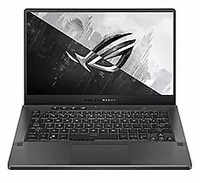 asus rog zephyrus g14 ga401qm k2145ts laptop amd octa core ryzen 9 5900hs nvidia geforce rtx 3060 32gb 1tb ssd windows 10