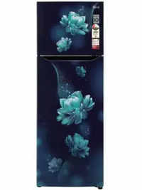 lg double door 308 litres 2 star refrigerator blue charm gl t322sbcy
