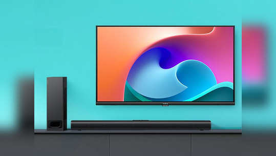 Realme Smart TV चा आज दुपारी १२ वाजता पहिला सेल, पाहा किंमत-ऑफर्स