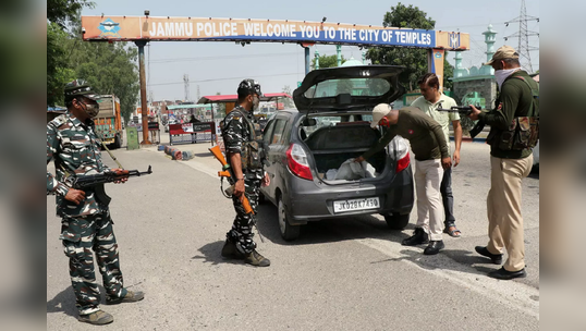 Drone Attack: जम्मू ड्रोन हल्ल्यामागे 'लष्कर ए तोयबा'चा हात असल्याचे संकेत