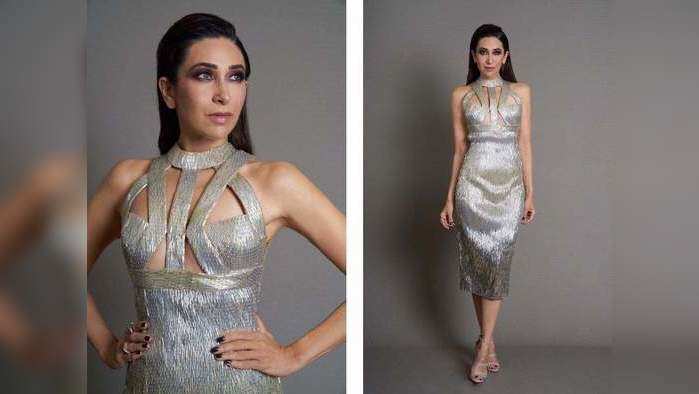 karishma vs kareena : करिश्मा कपूरच्या ग्लॅमरपुढे करीनाचा जलवाही फिका, लोक म्हणाले मोठ्या बहिणीचा हॉटनेस छोटीवर भारी! 