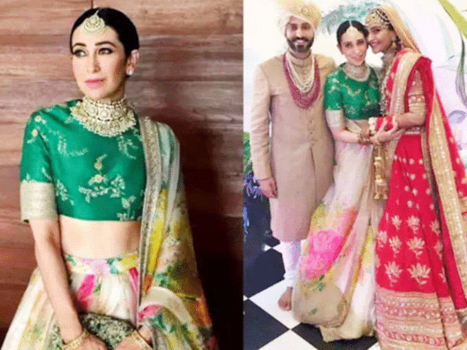 karishma kapoor anti aging secrets: karishma vs kareena : करिश्मा कपूरच्या ग्लॅमरपुढे करीनाचा जलवाही फिका, लोक म्हणाले मोठ्या बहिणीचा हॉटनेस छोटीवर भारी! - karishma kapoor three step beauty and antiaging secrets
