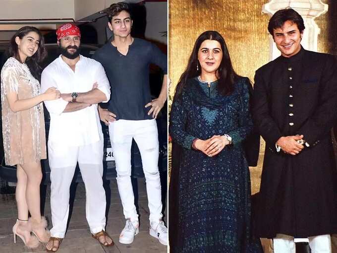 saif ali khan and sara ali khan relationship: ‘मला वडिलांमध्ये आईसारखी माया दिसली नाही’ वडिलांबाबत असं का म्हणाली सारा अली खान?, विभक्त झालेल्या पालकांची अशीच होते अवस्था?