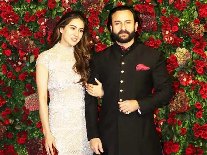 saif ali khan and sara ali khan relationship: ‘मला वडिलांमध्ये आईसारखी माया दिसली नाही’ वडिलांबाबत असं का म्हणाली सारा अली खान?, विभक्त झालेल्या पालकांची अशीच होते अवस्था?