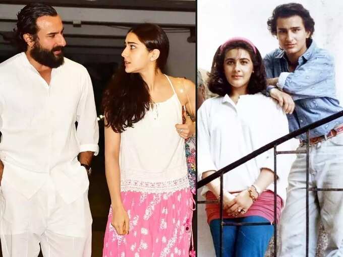 saif ali khan and sara ali khan relationship: ‘मला वडिलांमध्ये आईसारखी माया दिसली नाही’ वडिलांबाबत असं का म्हणाली सारा अली खान?, विभक्त झालेल्या पालकांची अशीच होते अवस्था?