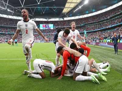 UEFA EURO 2020: जर्मनी को टूर्नामेंट से बाहर कर इंग्लैंड ने कटाया क्वार्टर फाइनल का टिकट 