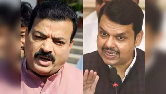 Devendra Fadnavis: फडणवीसांनी राजकीय संन्यास घेतला तर...; भास्कर जाधव यांनी साधला निशाणा