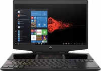 HP ओमेन  X 2S 15 dg0018TX लॅपटॉप  इंटेल  चोरे  i7 9th Gen 9750H NVIDIA गेफोर्स  RTX 2080  16GB 1TB SSD विंडोवस  10