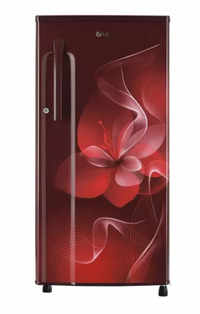 lg-single-door-188-litres-3-star-refrigerator-scarlet-dazzle-gl-b191ksdd