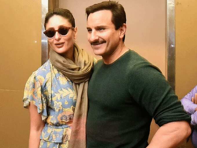 saif ali khan kareena kapoor beauty secret: करीना-सैफ एकत्रच करतात ‘ही’ ६ कामं, सुंदर दिसण्यासाठी प्रत्येक जोडप्याने घ्यावा असा आदर्श