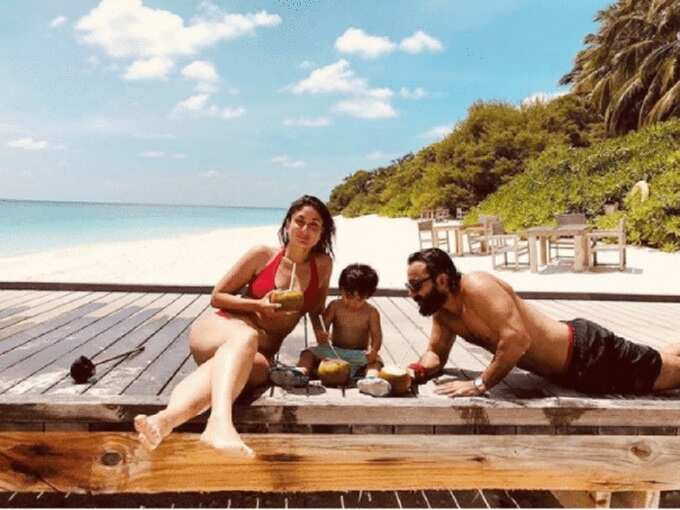 saif ali khan kareena kapoor beauty secret: करीना-सैफ एकत्रच करतात ‘ही’ ६ कामं, सुंदर दिसण्यासाठी प्रत्येक जोडप्याने घ्यावा असा आदर्श