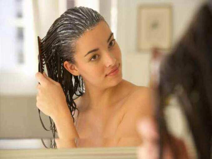 tips for hair growth and volume: எந்த கெமிக்கலும் இல்லாம இயற்கையா எப்படி பராமரித்தா முடி நீளமாவும் அடர்த்தியாவும் வளரும்... 5 samayam tamil Tamil News Spot